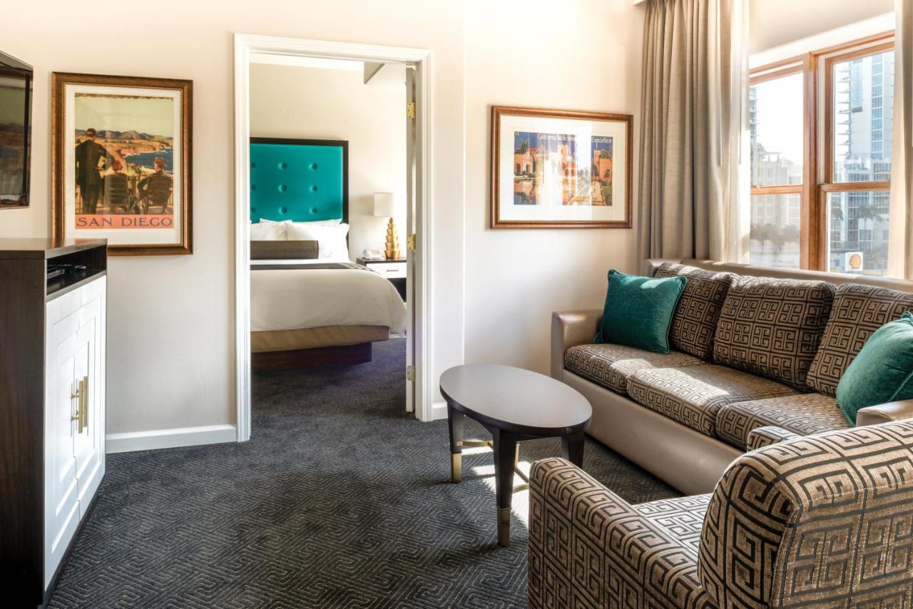 Worldmark San Diego - Balboa Park Exterior photo