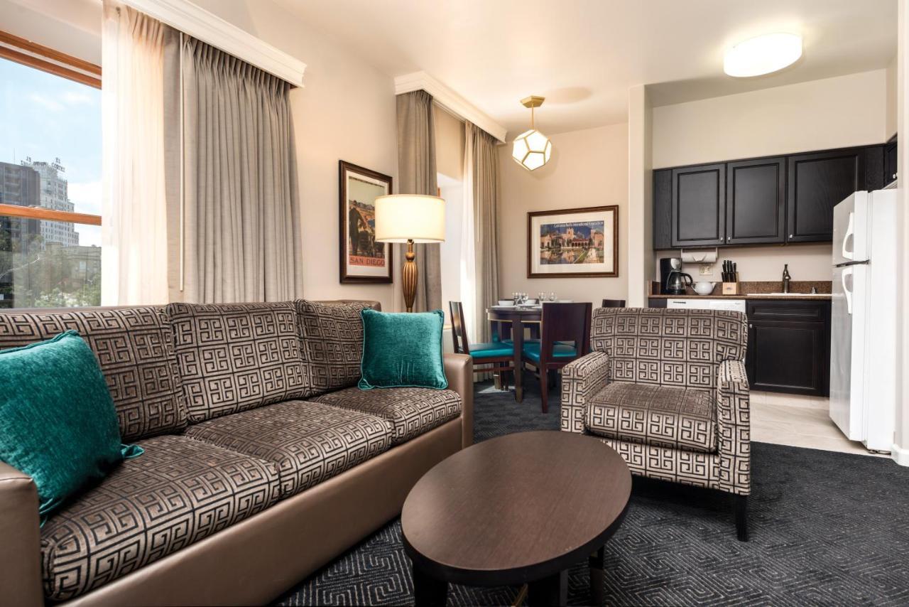 Worldmark San Diego - Balboa Park Exterior photo