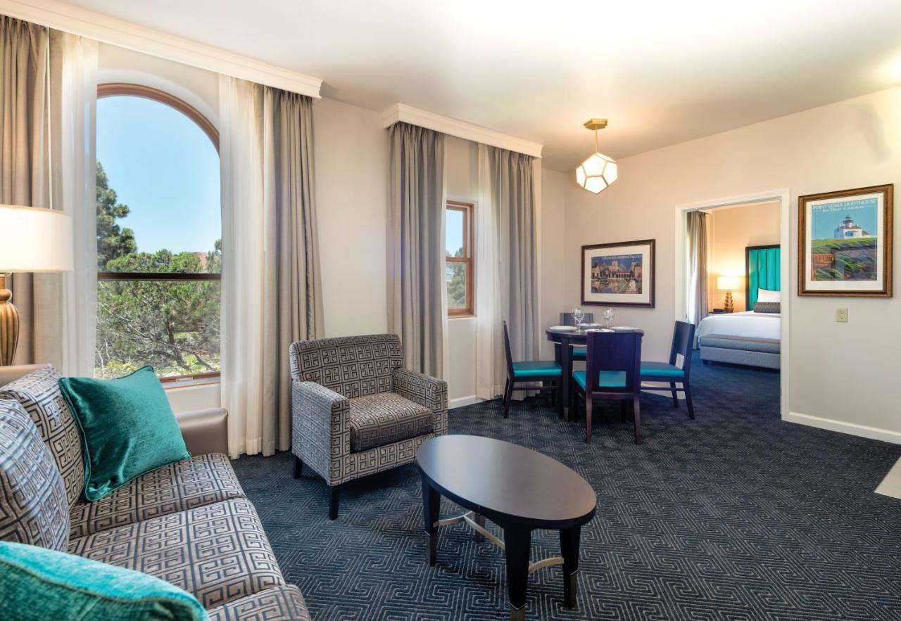 Worldmark San Diego - Balboa Park Exterior photo