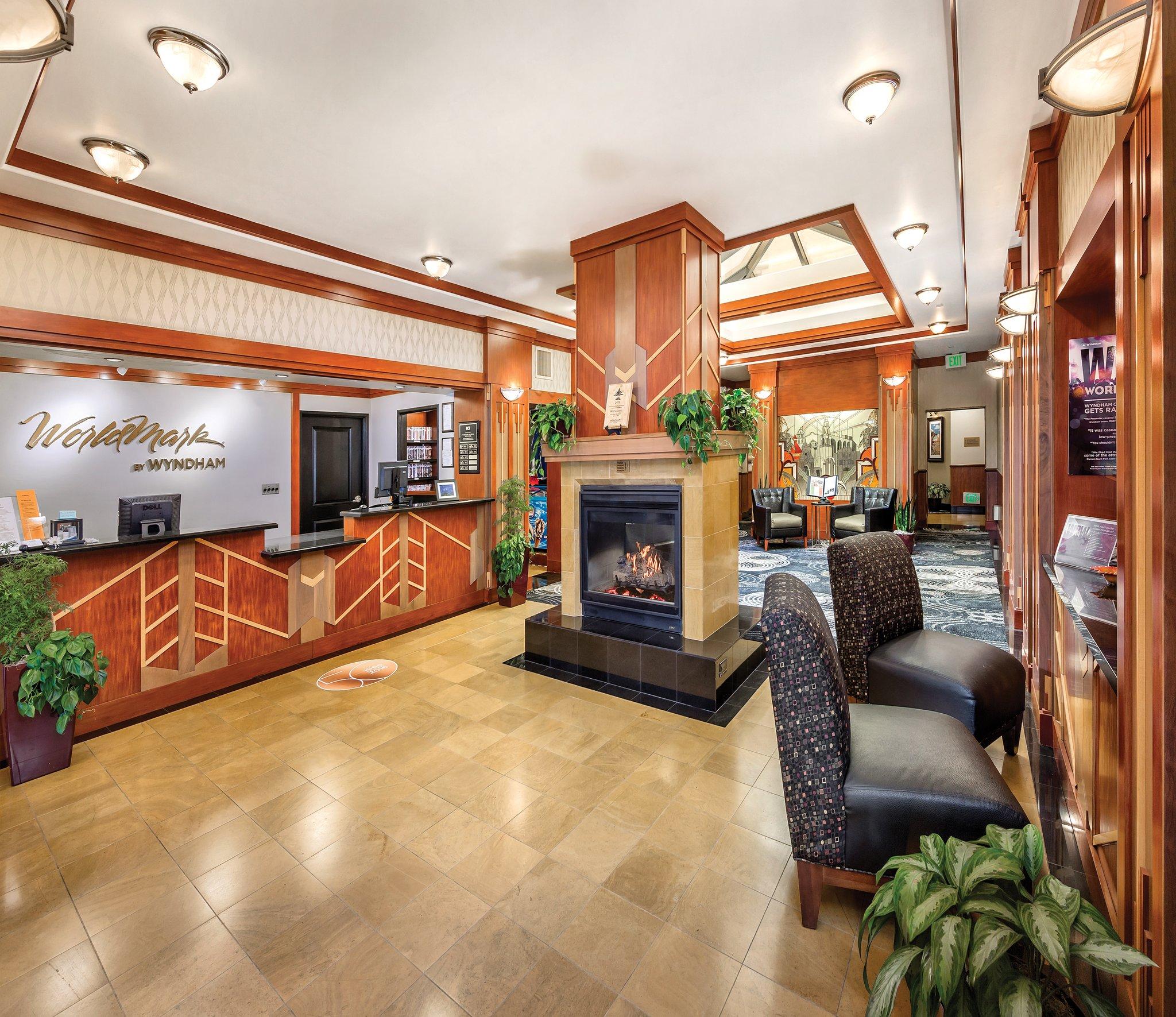 Worldmark San Diego - Balboa Park Exterior photo