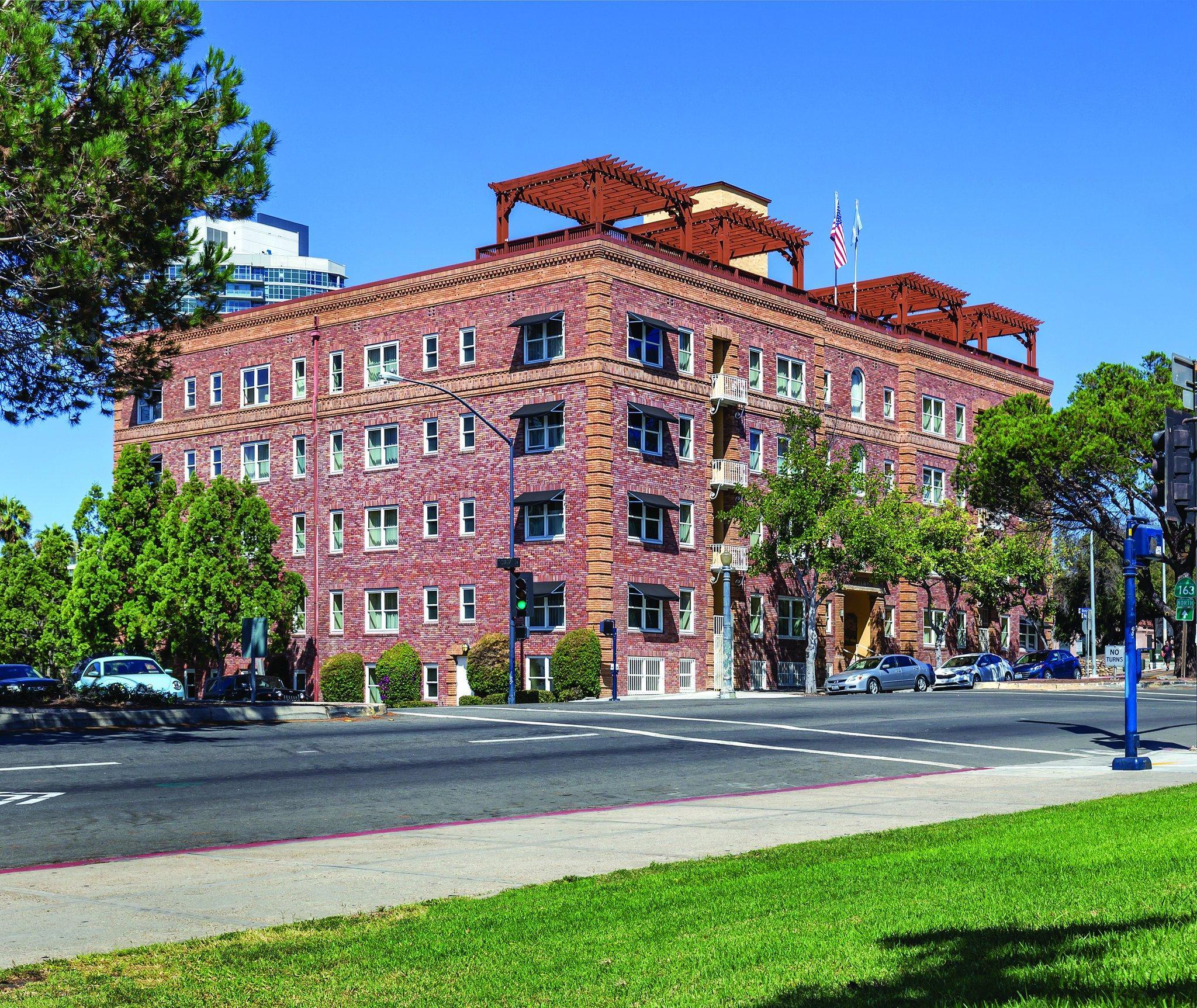 Worldmark San Diego - Balboa Park Exterior photo