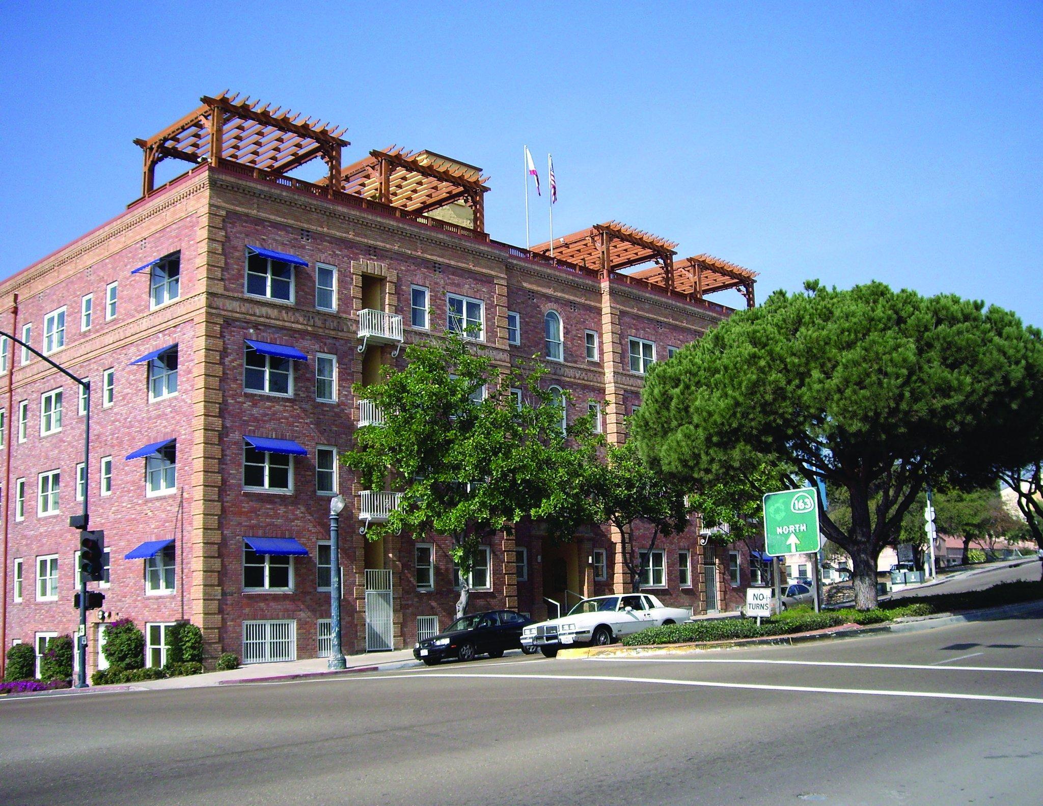 Worldmark San Diego - Balboa Park Exterior photo