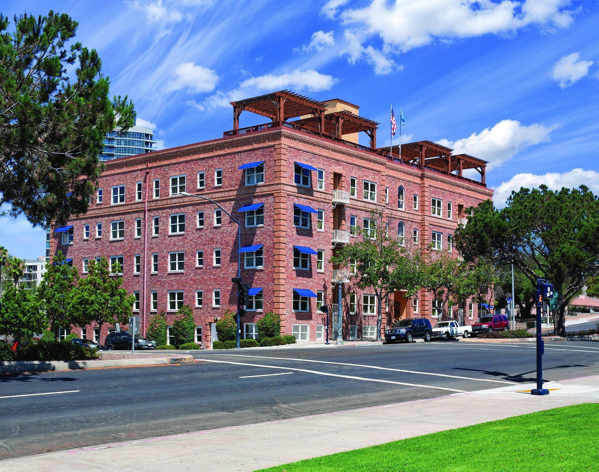 Worldmark San Diego - Balboa Park Exterior photo