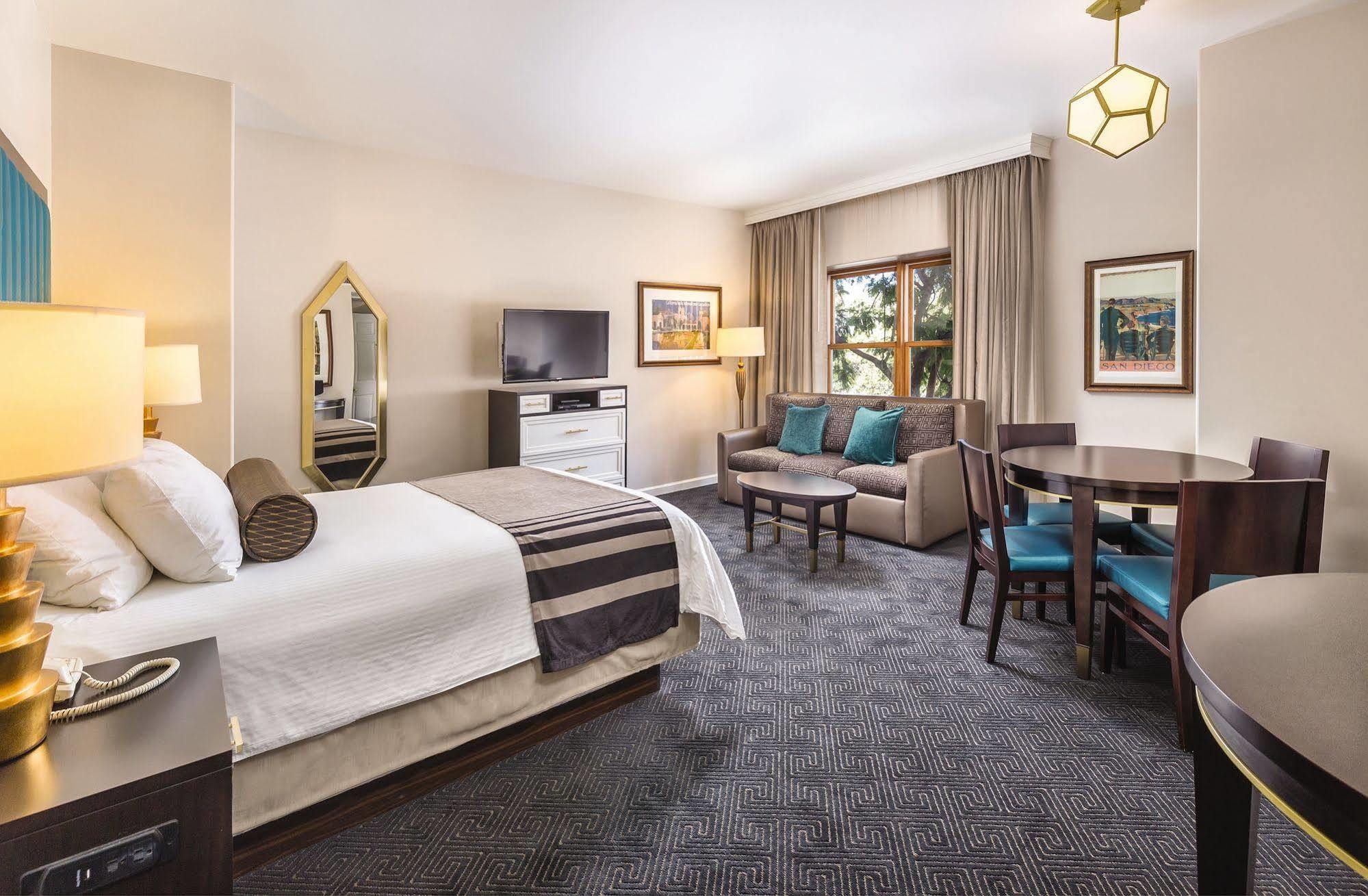 Worldmark San Diego - Balboa Park Exterior photo